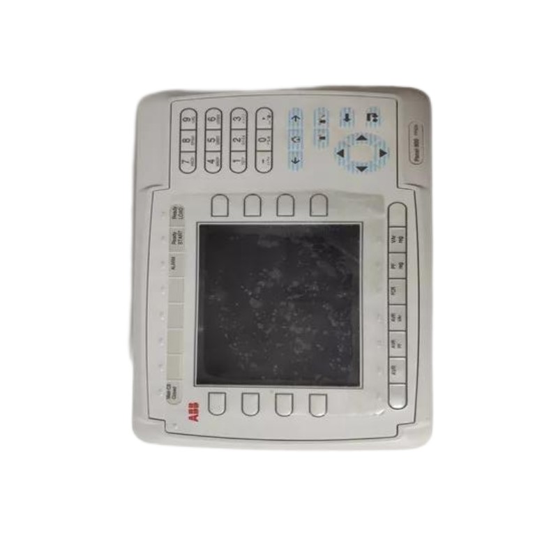 ABB PP826 3BSE042244R1 | Control Panel New In Stock