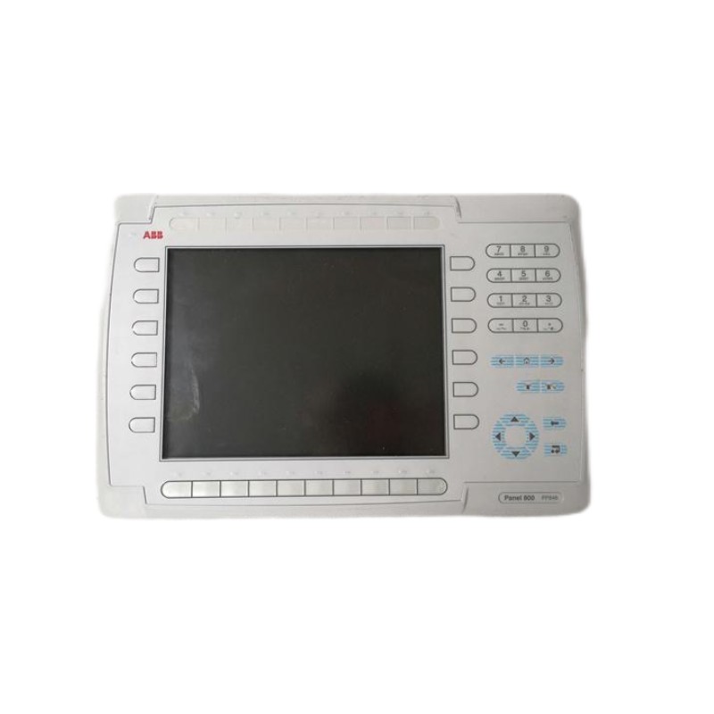 ABB PP846 3BSE042238R1 | Operator Panel 12-Month Warranty