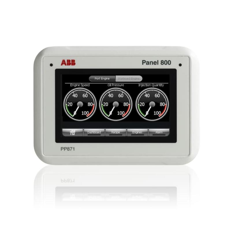 ABB PP871 3BSE069270R2 | Touch Panel Fast Shipping