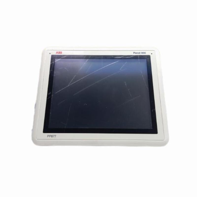 ABB PP877 3BSE069272R2 | Touch Panel Price Advantage