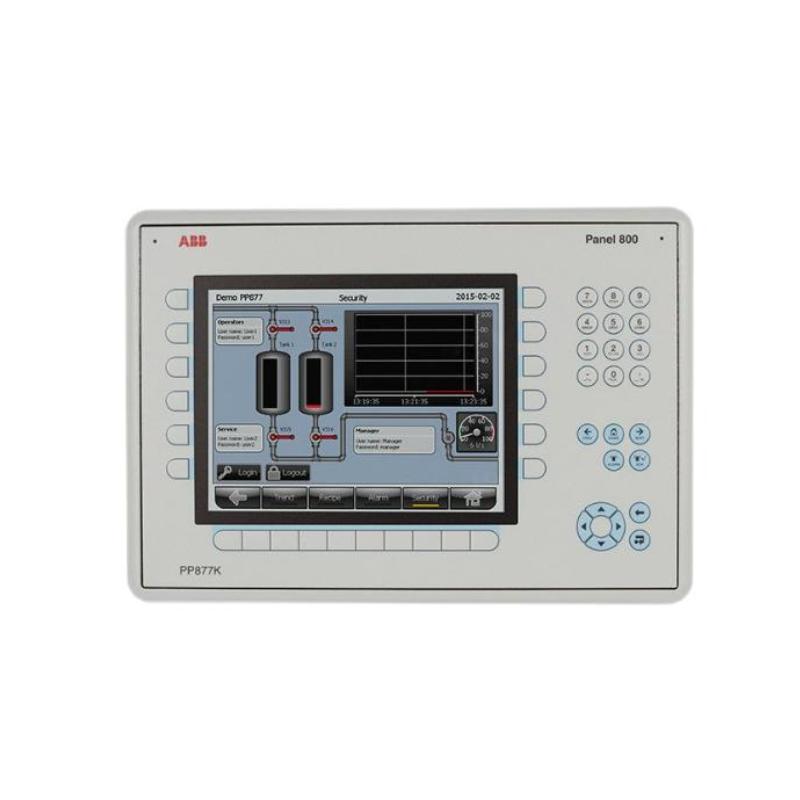 ABB PP877 3BSE069272R2 | Touch Panel Price Advantage