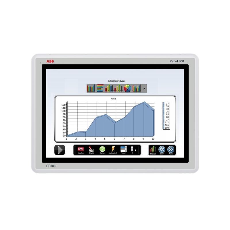 ABB PP883 3BSE092979R1 | Touch Panel 30-Day Returns