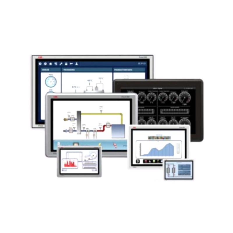 ABB PP883 3BSE092979R1 | Touch Panel 30-Day Returns