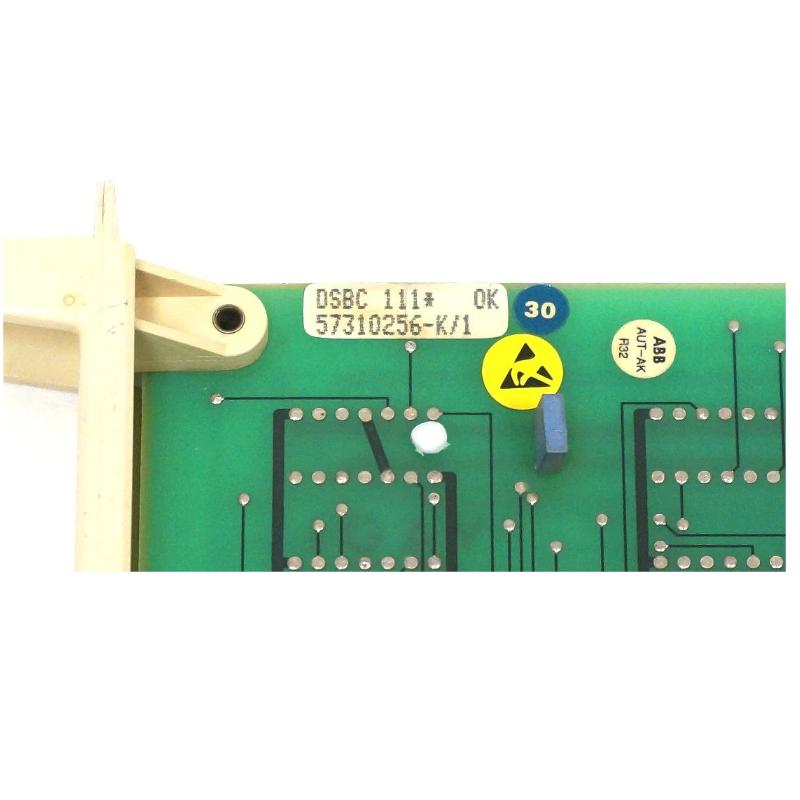 ABB DSBB 110A 57330001-Y | Shield Board 12-Month Warranty