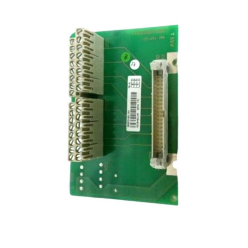 ABB DSTA171 3BSE018311R1 | Connection Unit Quality Assurance