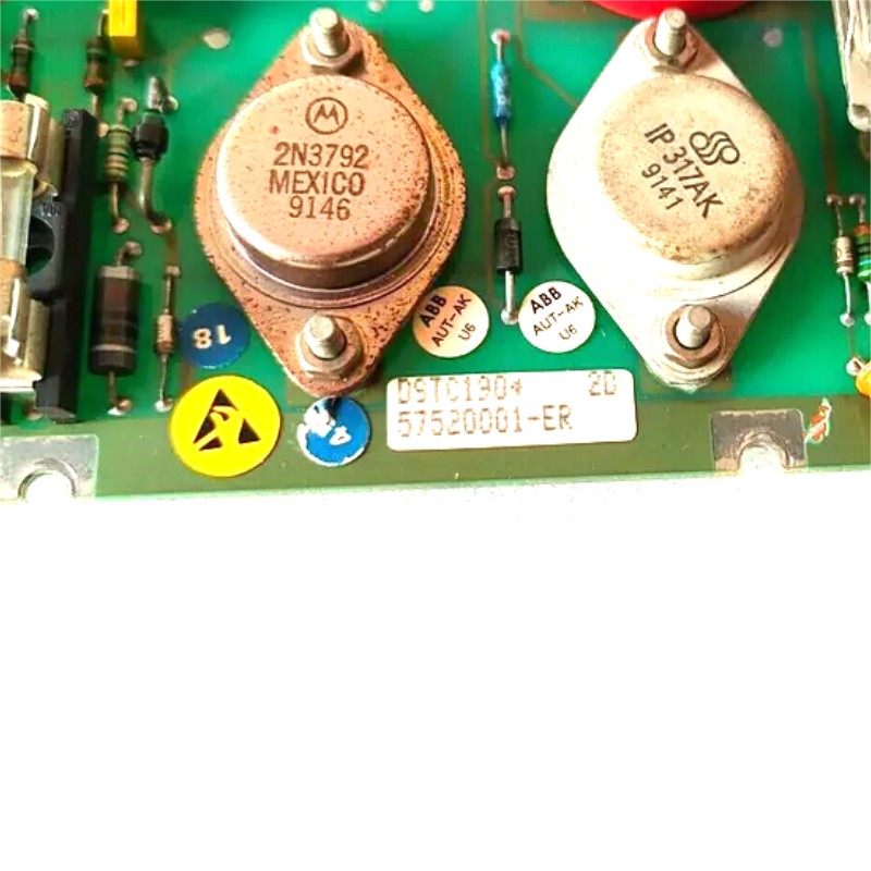 ABB DSTC190 57520001-ER | Connection Unit Price Advantage