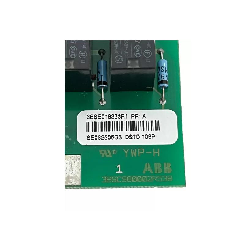 ABB DSTD108P 3BSE018333R1 | Connection Unit Module Brand new and original