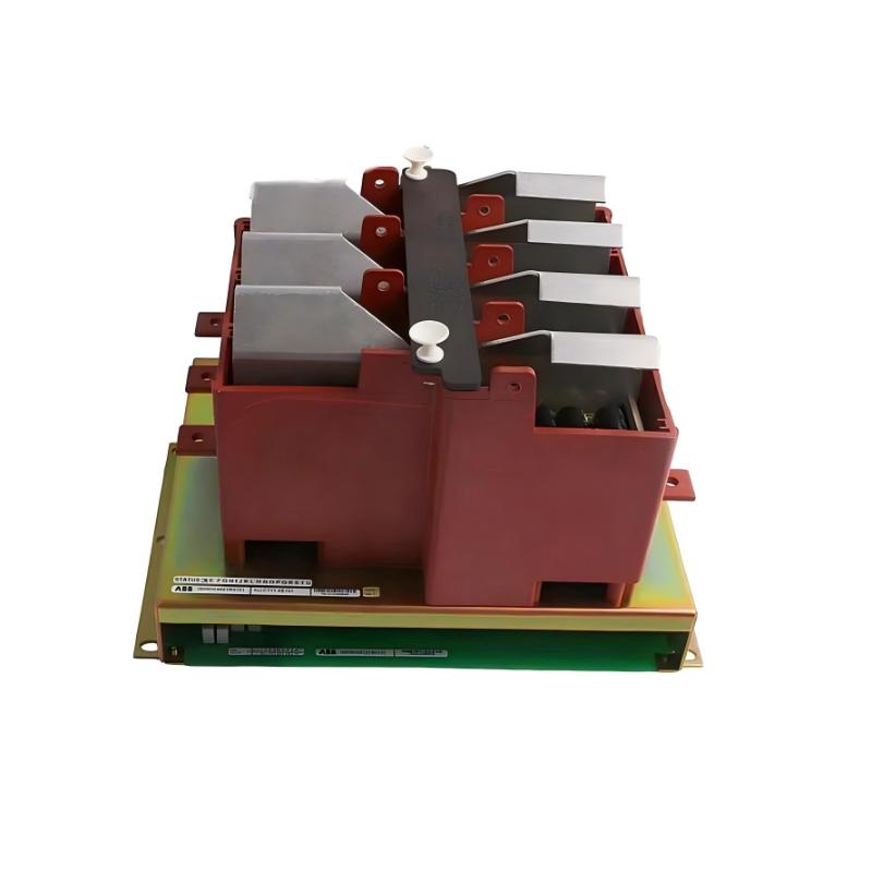 ABB KUC711AE101 3BHB004791R0101 | Gate Unit Power Supply Quality Assurance