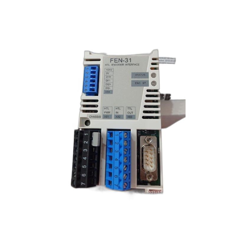 ABB FEN-31 3AUA0000031044 | HTL Encoder Interface Price Advantage