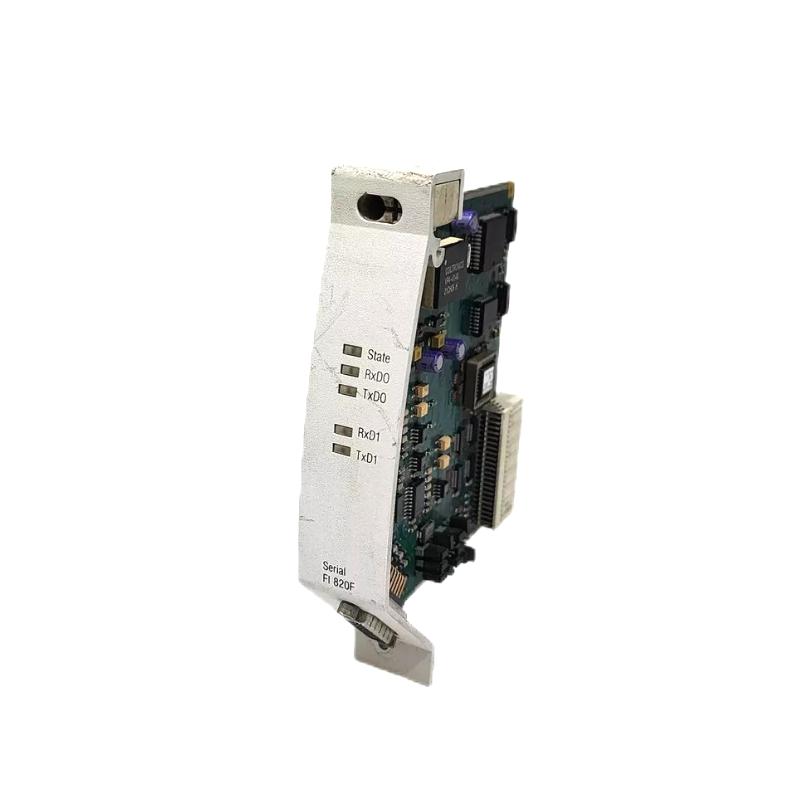 ABB FI820F 3BDH000031R1 | Fieldbus Module Quality Assurance