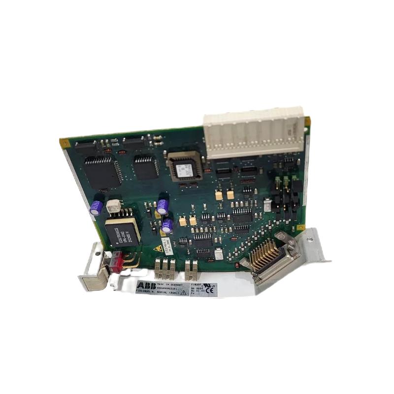 ABB FI820F 3BDH000031R1 | Fieldbus Module Quality Assurance