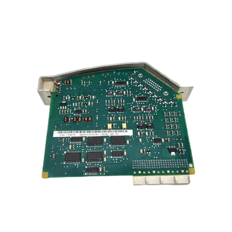 ABB FI820F 3BDH000031R1 | Fieldbus Module Quality Assurance
