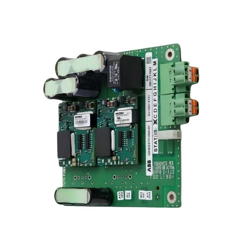 ABB KU D581 A101 3BHE037173R0101 | Control Panel Brand new and original