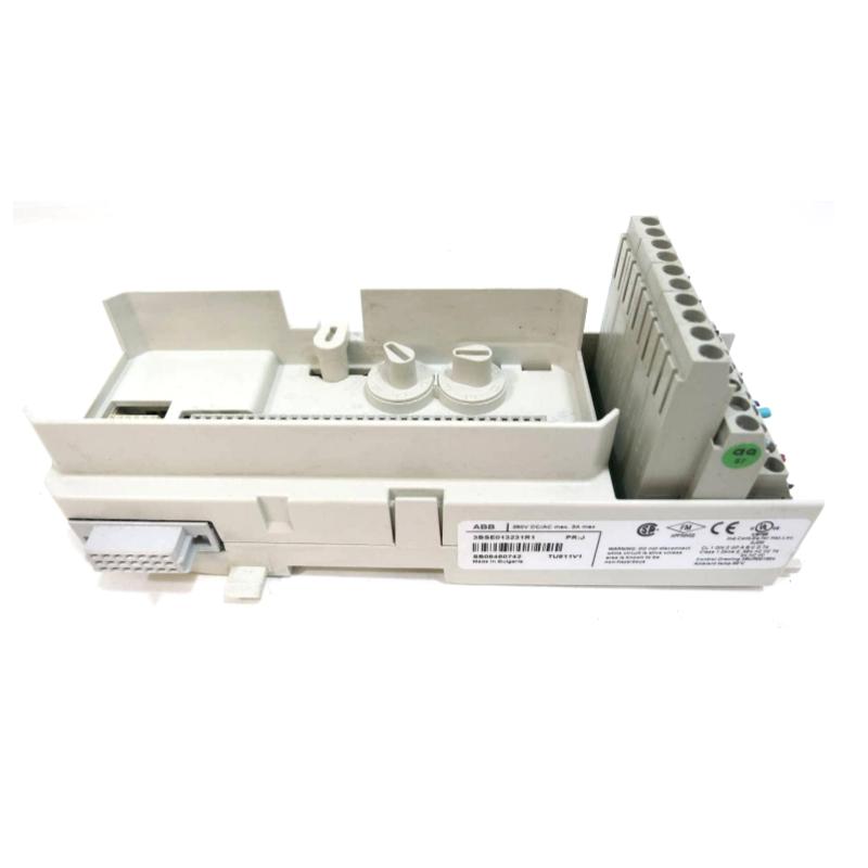 ABB TU811V1 3BSE013231R1 | Compact MTU Quality Assurance
