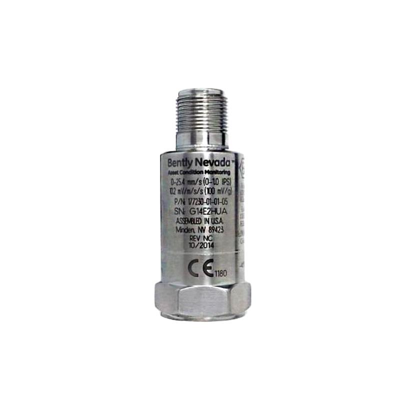 Bently Nevada 177230-01-02-05 | Seismic Transmitter New In Stock