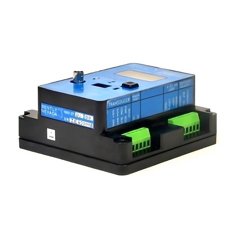 Bently Nevada 1900/27-02-00 | Vibration Monitor Quality Assurance