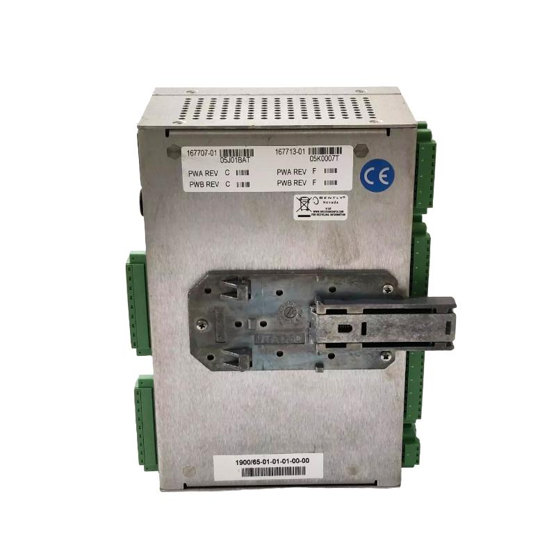 Bently Nevada 1900/65-00-01-01-01-01 | General Purpose Equipment Monitor Trusted supplier