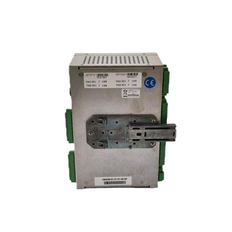 Bently Nevada 1900/65A 172323-01 | Universal Device Monitor 12-Month Warranty