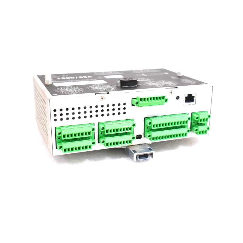 Bently Nevada 1900/65A-00-01-01-00-00 | General Purpose Equipment Monitor Quality Assurance