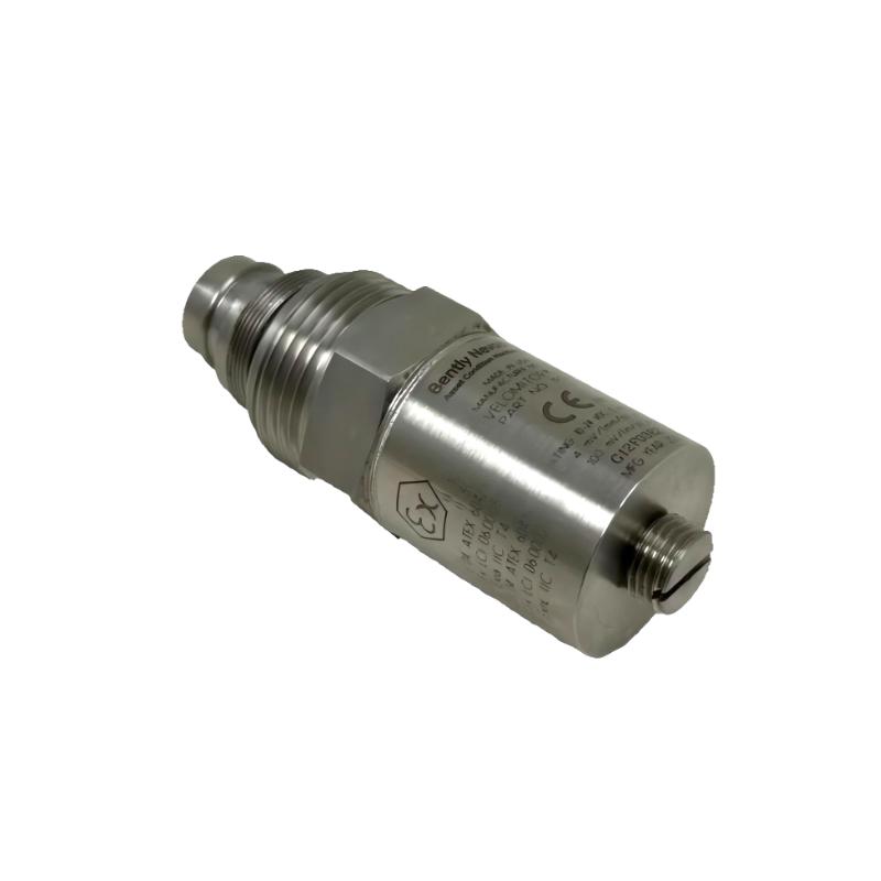 Bently Nevada 190501-08-00-00 | Velomitor CT Velocity Transducer New In Stock