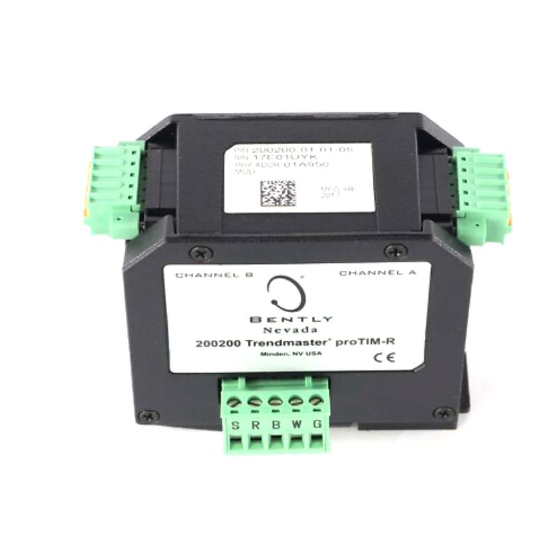 Bently Nevada 200200-03-03-05 | Trendmaster Protim-r Module Quality first bottom price