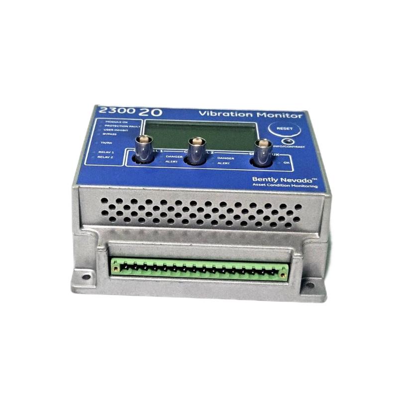 Bently Nevada 2300/20-00 | Vibration Monitor Quality first bottom price