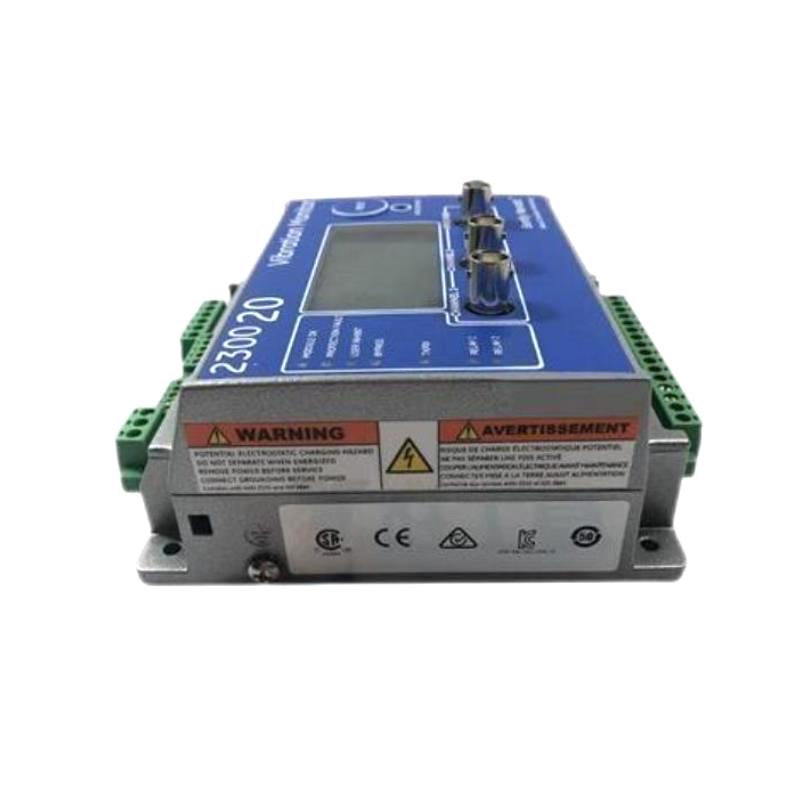 Bently Nevada 2300/20-00-00 | Vibration Monitor Brand new and original