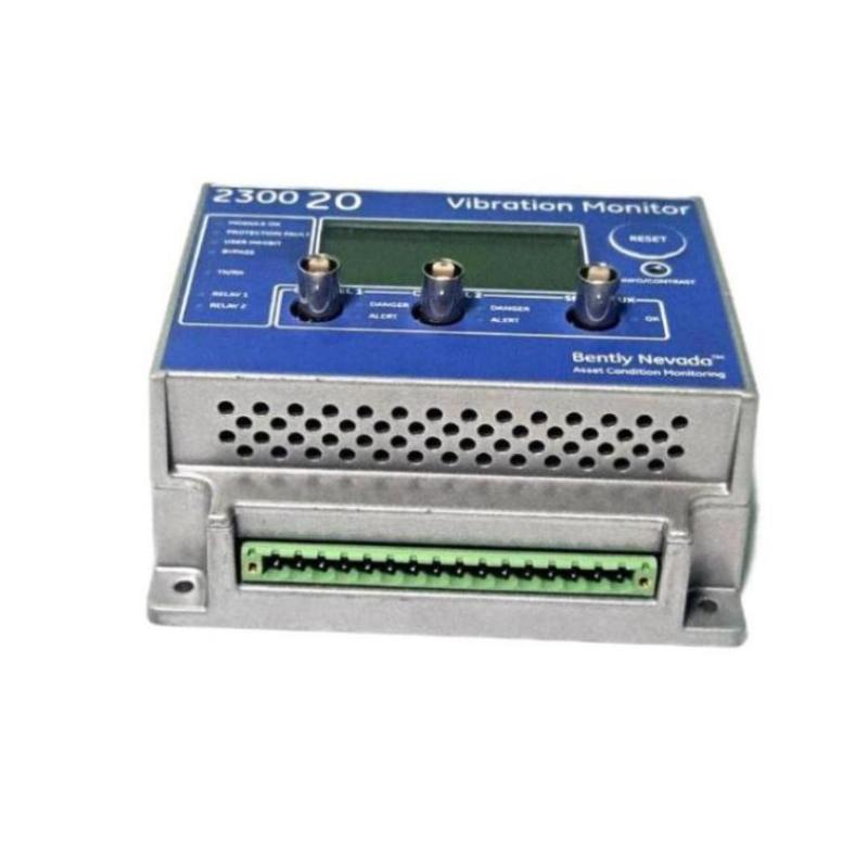 Bently Nevada 2300/20-00-01 | Vibration Monitor Fast Shipping
