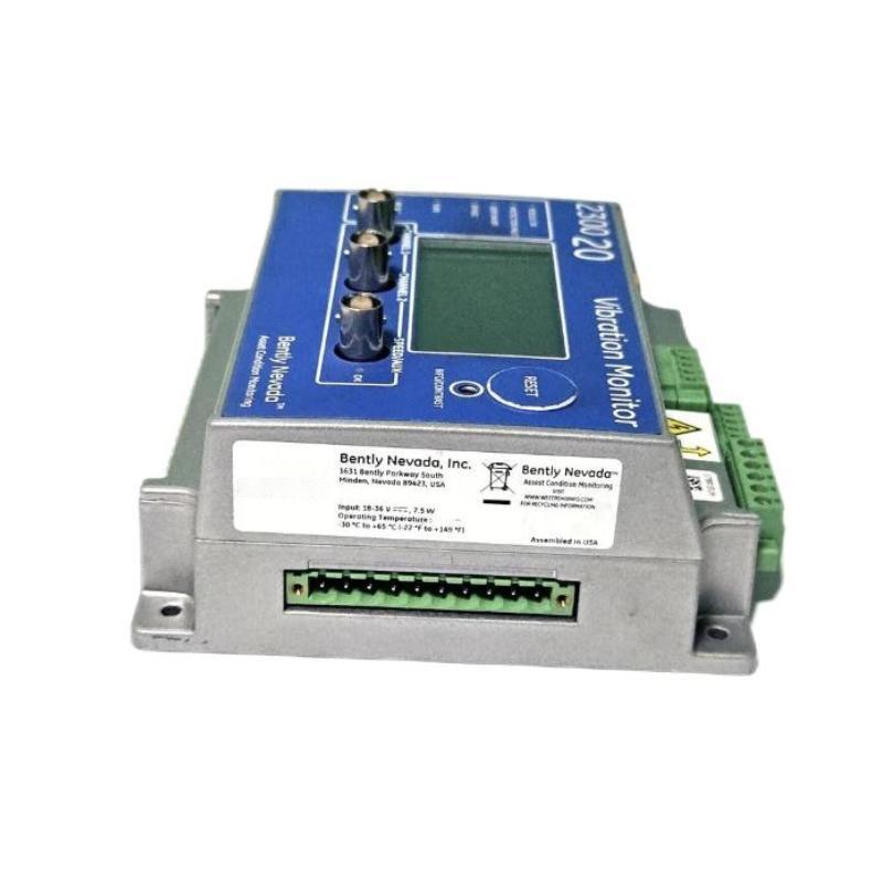 Bently Nevada 2300/20-00-01 | Vibration Monitor Fast Shipping