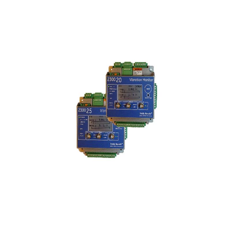 Bently Nevada 2300/20-CN | Vibration Monitor 12-Month Warranty