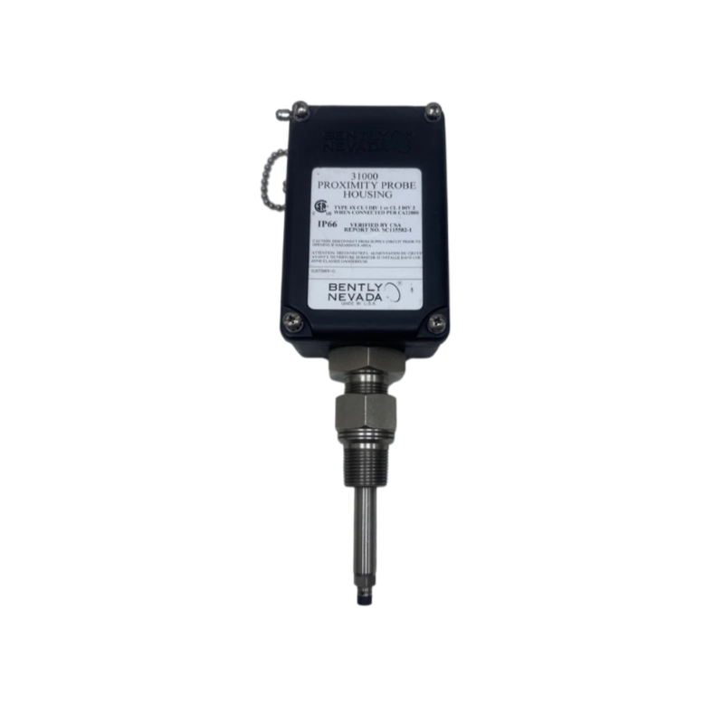 Bently Nevada 31000-16-10-15-040-03-02 | Proximity Probe Housing Quality Assurance