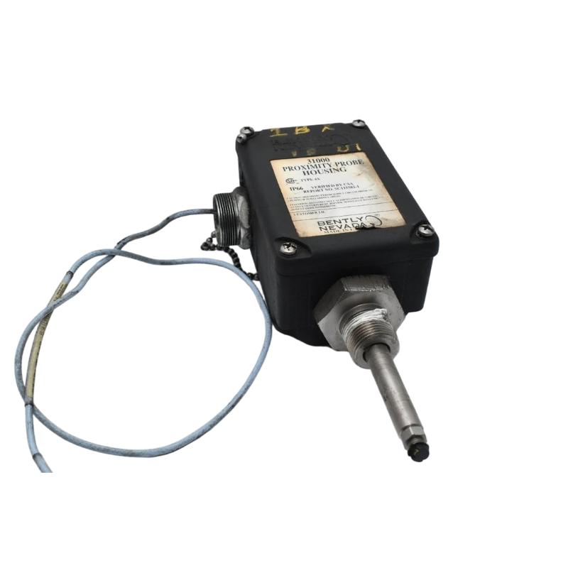 Bently Nevada 31000-16-10-15-040-03-02 | Proximity Probe Housing Quality Assurance