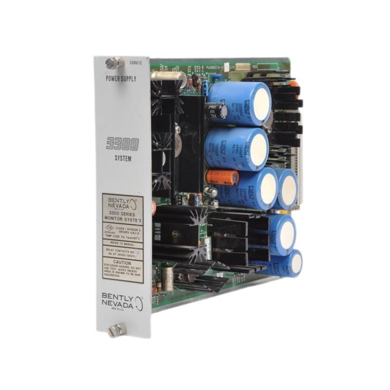 Bentley Nevada 3300/12-01-20-01 | Power Supply Module Trusted supplier