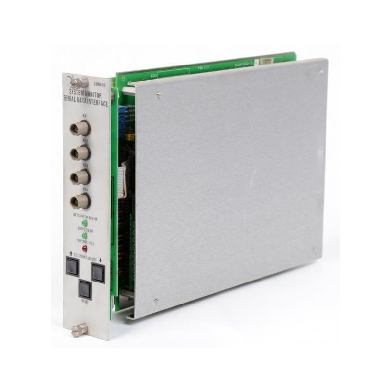 Bentley Nevada 3300/53-03-01-00-01 | Electronic Overspeed Detection System Quality Assurance