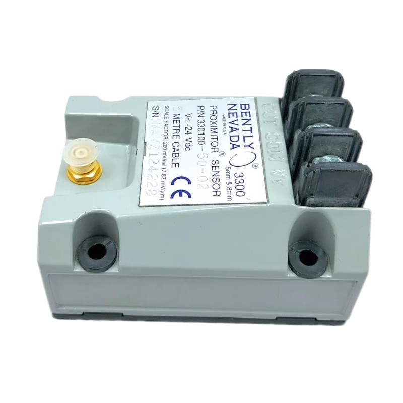 Bentley Nevada 330100-50-02 | Proximitor Sensor Fast Shipping