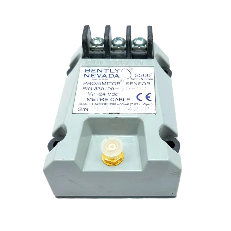 Bentley Nevada 330100-50-02 | Proximitor Sensor Fast Shipping