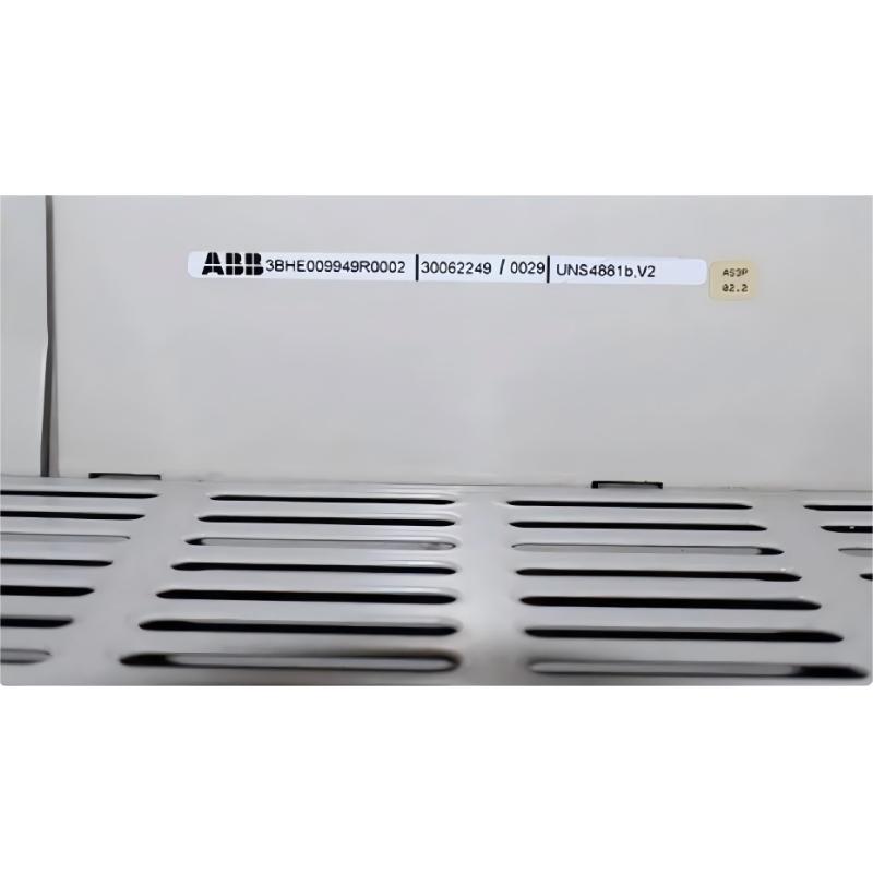 ABB UNS 4881b,V2 3BHE009949R0002 | PCB Assembly Quality Assurance