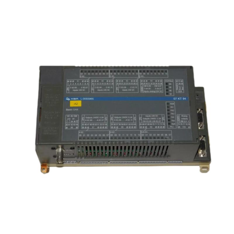 ABB 07 KT 94 GJR5252100R3261 Controller