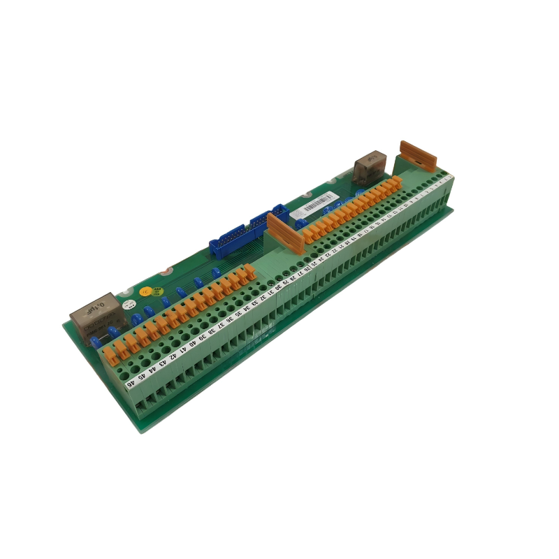 ABB DSTD 110A  57160001-TZ Connection Unit Module