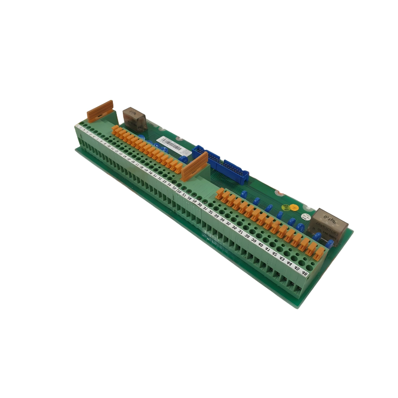 ABB DSTD 110A  57160001-TZ Connection Unit Module