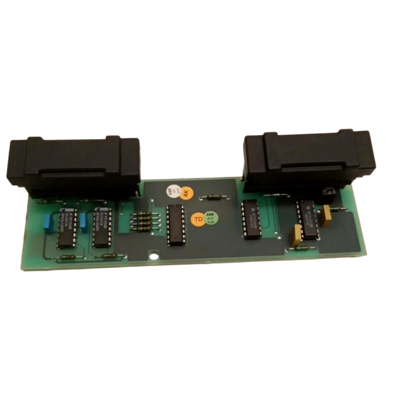 ABB DSCA 310 57520001-AH Circuit Board