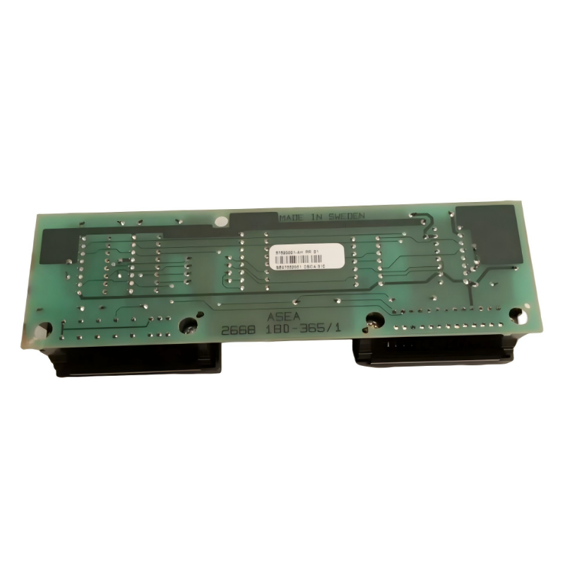 ABB DSCA 310 57520001-AH Circuit Board