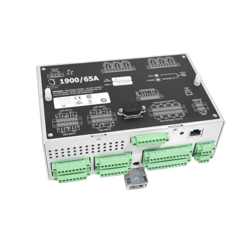 Bentley Nevada 1900/65A-01-01-01-00-01 | General Purpose Equipment Monitor Brand new and original