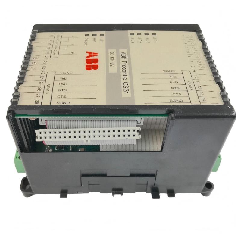ABB 07 KP 92 GJR5251500R0161 Controller