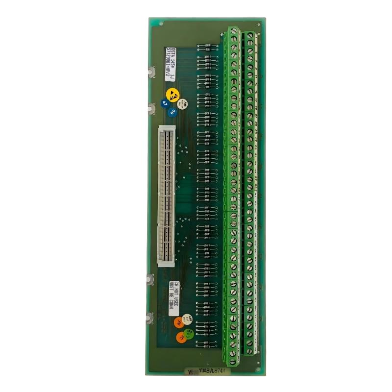 ABB DSTA 145 57120001-HP Analog Circuit Board Connection Unit