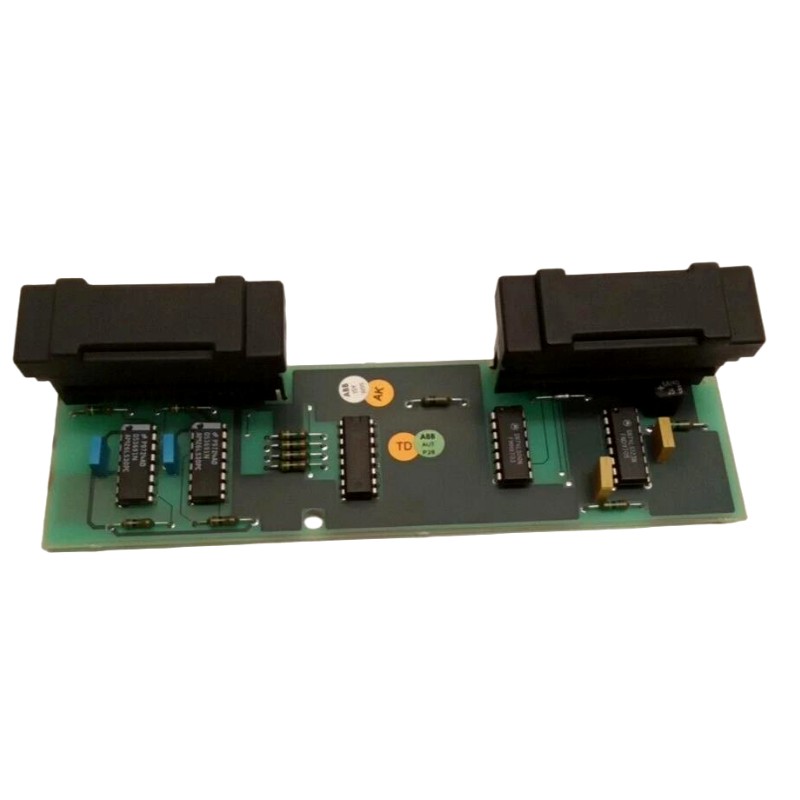 ABB DSCA 310 57520001-AH Circuit Board