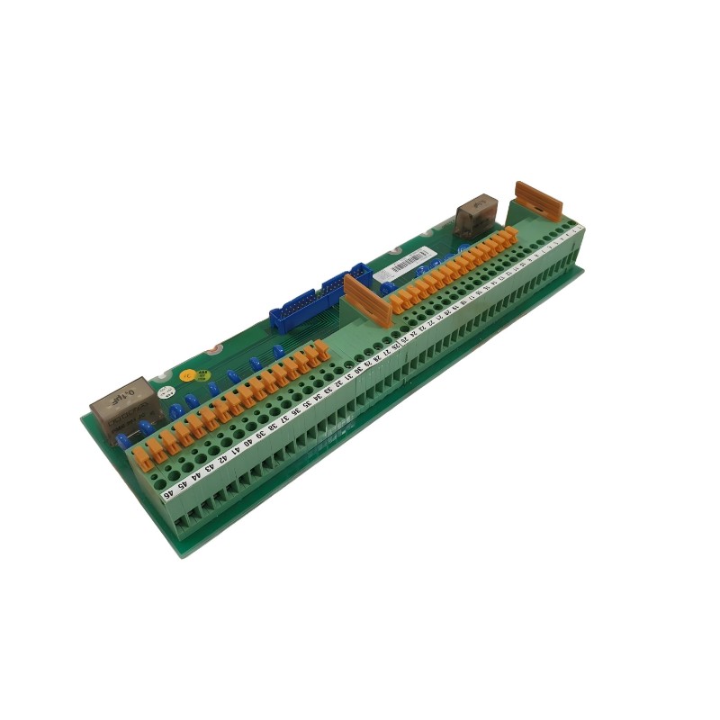 ABB DSTD 110A  57160001-TZ Connection Unit Module