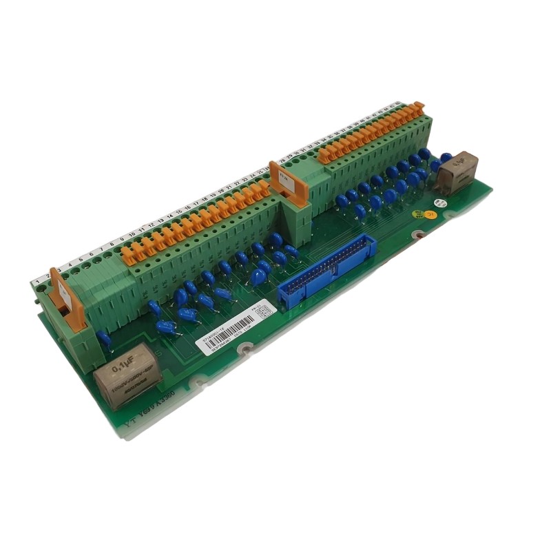 ABB DSTD 110A  57160001-TZ Connection Unit Module