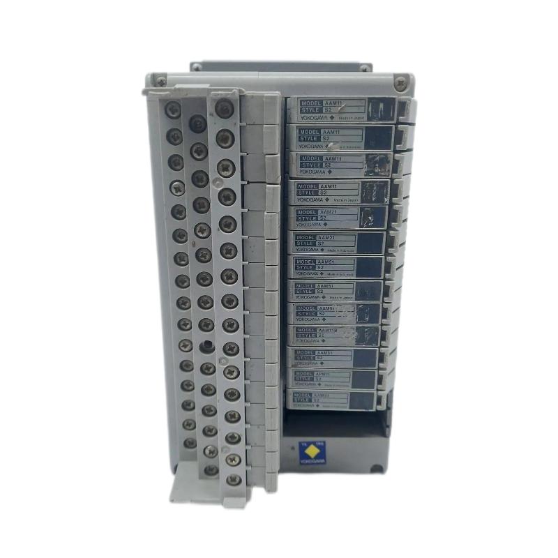 Yokogawa AAM11B Current And Voltage Input Modules
