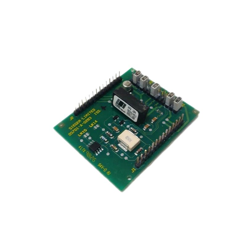 Honeywell 05701-A-0283 Single-Channel Control Card